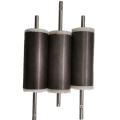 Radial 12 tiang ferit magnet untuk pam air